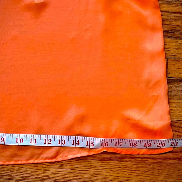 Cute Chiffon Camisole-Med-Never Used, Great to wear w/jeans by American Apparel - Picture 5 of 6